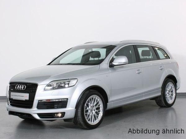 Audi QUATTRO Q7 3.0 TDI Quattro Tiptr. DPF