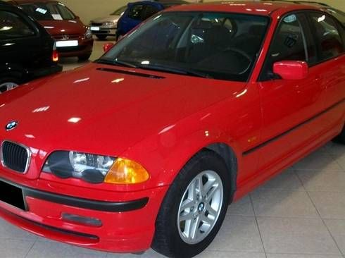 BMW Serie 5 D d Berlina