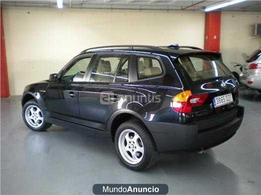 BMW X3 2.0d
