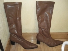 Botas de mujer, piel. Cortefiel seminuevas - mejor precio | unprecio.es