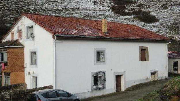 Casa en Santiurde de Reinosa