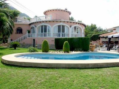 Chalet en venta en Dénia, Alicante (Costa Blanca)