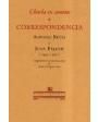 Correspondencia: Alfonso Reyes y Juan Rejano (1947-1956). Charla en sonetos. Compilación, introducción y notas de... Tod