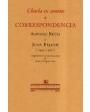 Correspondencia: Alfonso Reyes y Juan Rejano (1947-1956). Charla en sonetos. Compilación, introducción y notas de... Tod