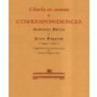Correspondencia: Alfonso Reyes y Juan Rejano (1947-1956). Charla en sonetos. Compilación, introducción y notas de... Tod - mejor precio | unprecio.es