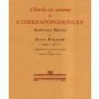 Correspondencia: Alfonso Reyes y Juan Rejano (1947-1956). Charla en sonetos. Compilación, introducción y notas de... Tod - mejor precio | unprecio.es