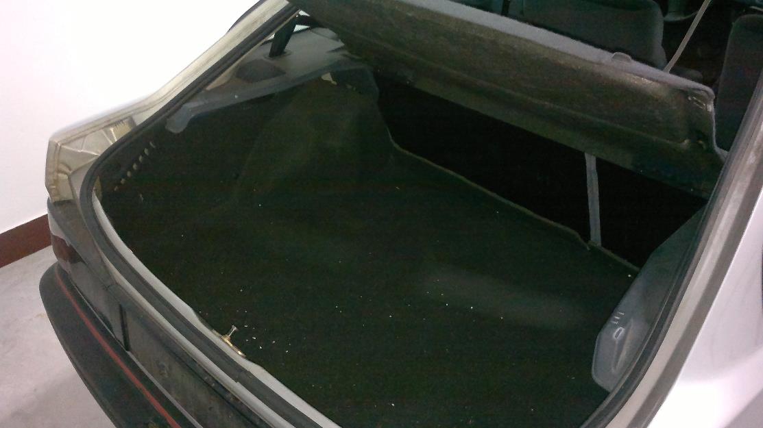 ford sierra 2.0 gasolina pocos km impecable siempre en cochera