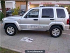 Jeep Cherokee 2.8 CRD Auto Limited - mejor precio | unprecio.es