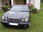 Mercedes-Benz E 290 TD Avantgarde - mejor precio | unprecio.es