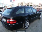 Mercedes-Benz E 320 Elegance Familiar LIBRO D - mejor precio | unprecio.es