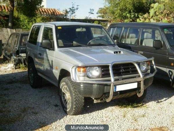 Mitsubishi Galloper 2.5 TDI 3p