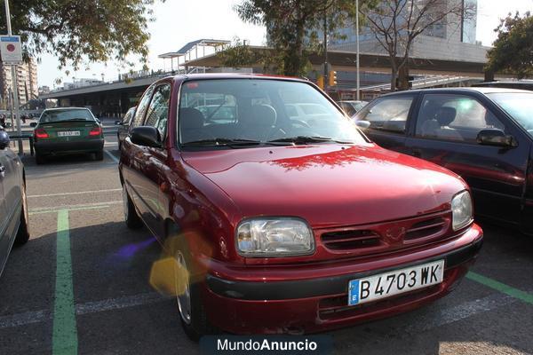 NISSAN MICRA IMPECABLE