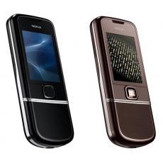 Nokia 8800 Silver Unlocked New In Box