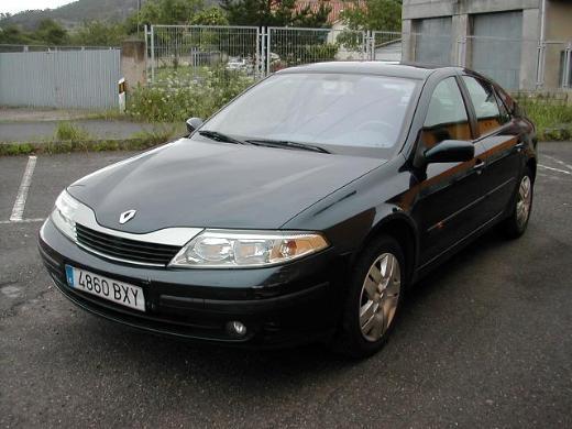 RENAULT Laguna Expression 1.9DCI 120CV