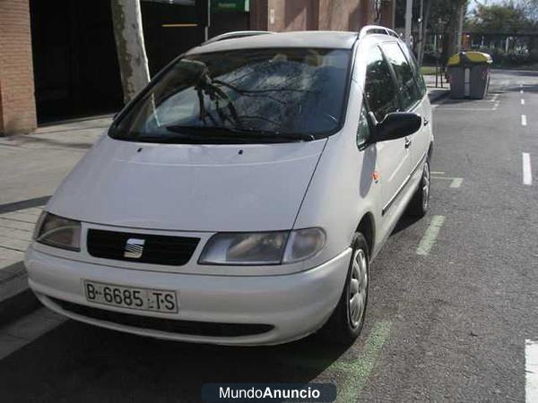 Seat Alhambra 1.9 TDI