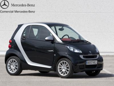 Smart ForTwo MHD PASSION 71cv