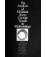 The analysis of hispanic texts: current trends in methodology. ---  Bilingual Press, 1976, New York.