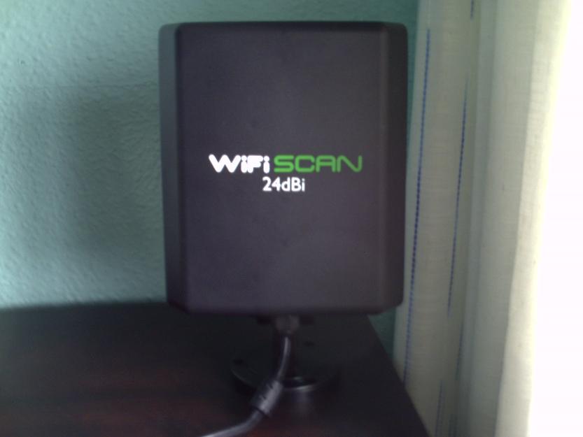 Vendo adaptador wifi+router wifi zyxel