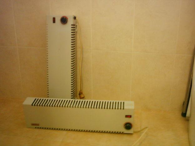 Vendo Calefactores de la Marca ÊLNUR