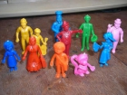 VENDO MUÑECO MARCO Y MONO AMEDIO DE COLECCION - mejor precio | unprecio.es