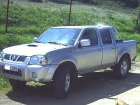 VENDO NISSAN NAVARA 2.5 TDI 133CV - mejor precio | unprecio.es