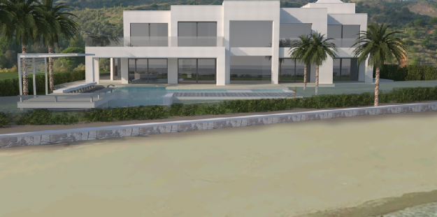 Villa en Marbella