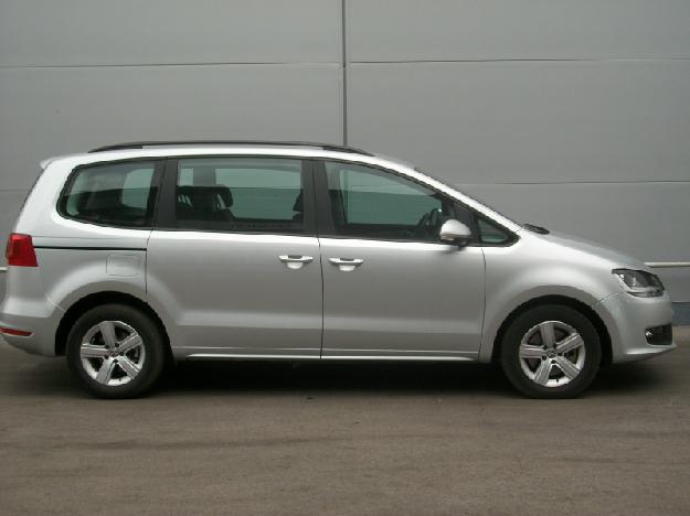 Volkswagen Sharan 2.0 TDI 140 EDITION, 23.900€