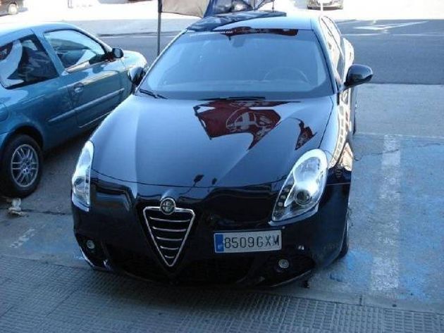 ALFA ROMEO 159  1.9JTD DISTINCTIVE 150