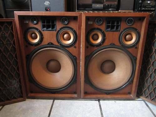 Bafles Pioneer Cs99a No Rotel Bowers Sansui Krell Mcintosh