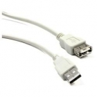 Cable alargador USB 2.0 (AM AH) 7.5m CU16 nuevo+garantia,tengo 12 unidades! - mejor precio | unprecio.es