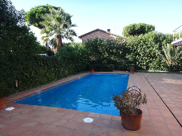 Casa en Castelldefels