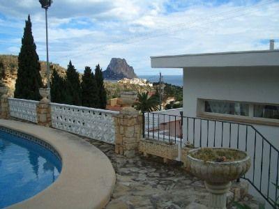 Chalet en venta en Calpe/Calp, Alicante (Costa Blanca)