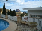 Chalet en venta en Calpe/Calp, Alicante (Costa Blanca) - mejor precio | unprecio.es