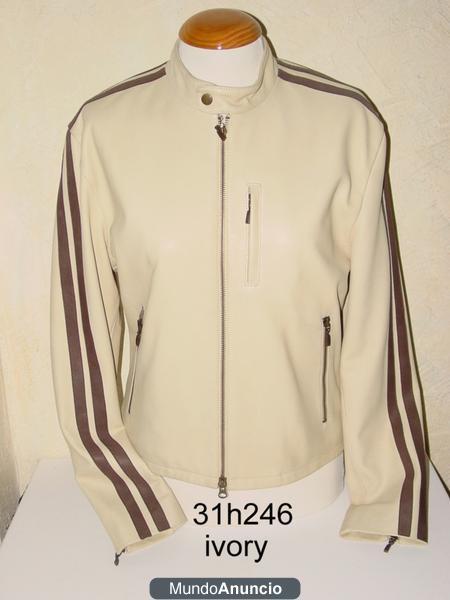 chaquetas de cuero  cazadoras parkas aviador moto  Palma