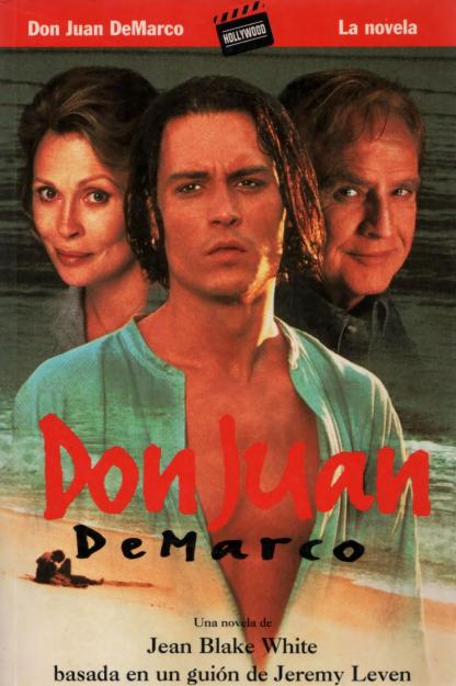 Don Juan DeMarco, novela de Jean Blake White