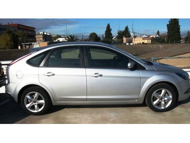 FORD FOCUS TREND TDCI