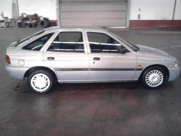 FORD SCORT ATLANTA 1.8 TD. (POCOS KILOMETROS)