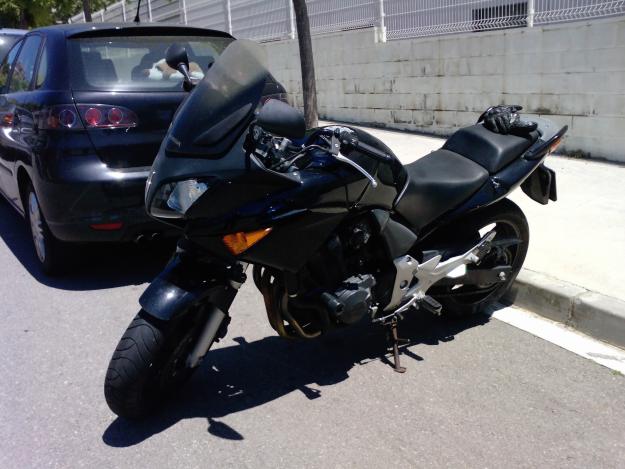 Honda CBF600s