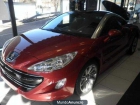 Peugeot RCZ 1.6 THP 156cv - mejor precio | unprecio.es