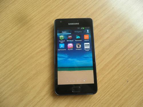 Samsung Galaxy S2 de Vodafone