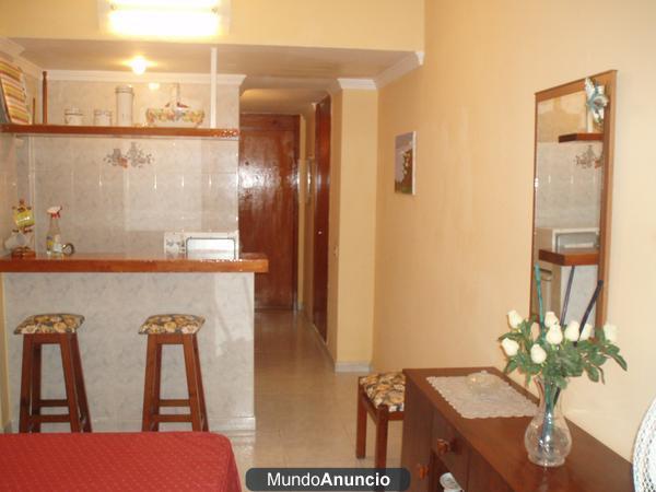 Se alquila apartamentoestudio en Playa de Las Canteras Las Palmas