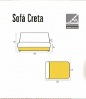 Sofa cama Londres - mejor precio | unprecio.es