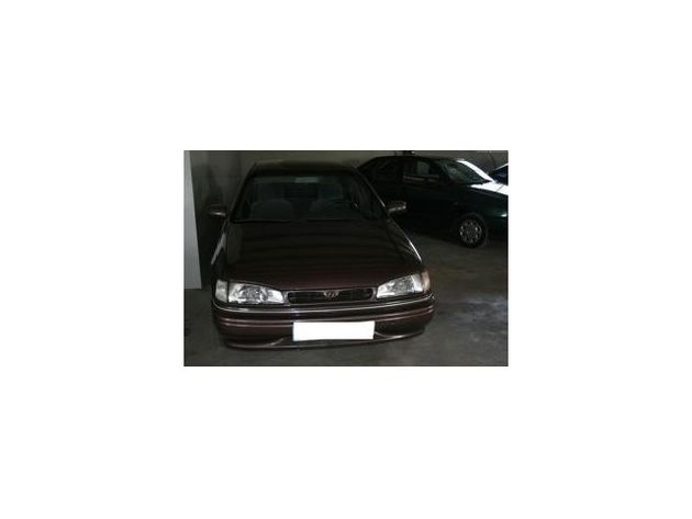 SUBARU LEGACY 2.0