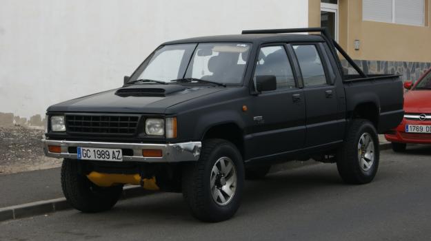 vendo mitsubishi l200