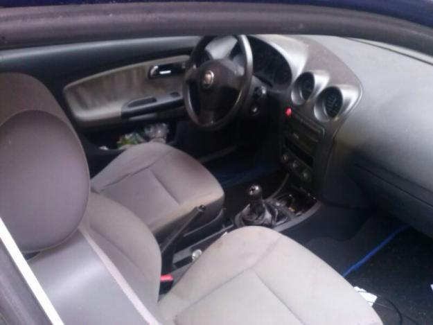 Vendo seat ibiza del 2003