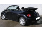 VOLKSWAGEN NEW BEETLE  CABRIO. 1.6 - mejor precio | unprecio.es