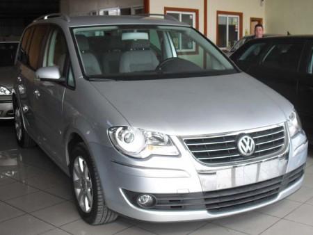 Volkswagen Touran 20 TDI  en Murcia