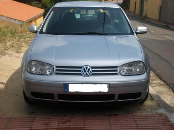Vw. Golf IV 1.9 Tdi 115cv 6 veloc. (2001)  Solo 97.000Kms