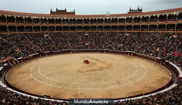 2 ABONOS DE SAN ISIDRO