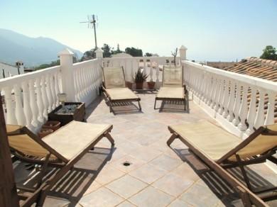 Adosado con 2 dormitorios se vende en Mijas Pueblo, Costa del Sol
